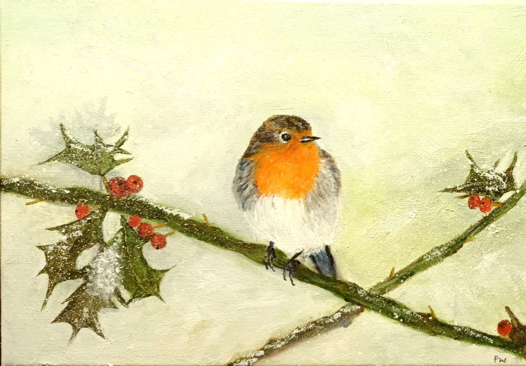 Christmas Card Design